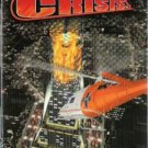 City Crisis  ( PS2) INSTRUCTION MANUAL no game