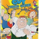 Family Guy Video Game ( PS2) INSTRUCTION MANUAL no game