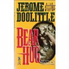 Bear Hug by Jerome Doolittle (1993)