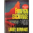 Foreign Exchange by Larry Beinhart (1992)