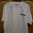 White RAISING HELEN Promotional T-Shirt Adult Large NEW