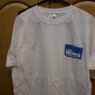 Walt Disney FINDING NEMO Promo T-Shirt Adult Large NEW
