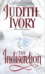 The Indiscretion by Judith Ivory (2001) (Hardcover)