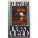 Body Guard by REX BURNS -Devlin Kirk CRIME MYSTERY pb