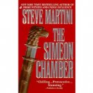 The Simeon Chamber by Steven Paul Martini THRILLER pb
