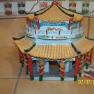 LG EMPEROR OF NEPAL PAGODA Decoration for aquariums NEW