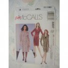 MISSES/MISS SHIRT- DRESS McCALL'S PATTERN 12 - 18