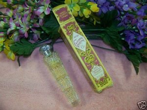 Avon SWEET HONESTY ANNIVERSARY KEEPSAKE Flacon .75 oz