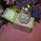 Avon CHARISMA Powder Sachet Shaker TURN OF CENTRUY 1.25