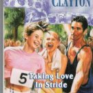 Taking Love in Stride -PB BORN IN  THE USA -Delaware
