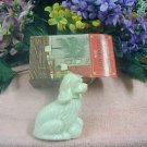 Avon PATCHWORK Cologne (Lady Spaniel) 1.5 oz