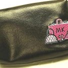 Mary Kay Signature Cosmetic Case 8x5 *NEW* Beaded bl/pk