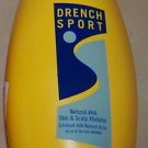 Drench Sport Skin & Scalp Exfoliator -Natural AHA- *New