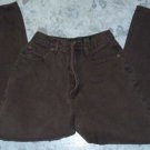 ROUTE 66 Relaxed Fit Jeans 24X28  -5 pocket VGUC sz 7/8