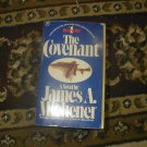 THE COVENANT JAMES A MICHENER  PB