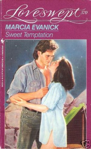 Sweet Temptation   Marcia Evanick   PB
