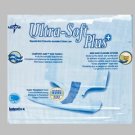 16 Medline Adult Briefs Ultra Soft Plus - Med ~