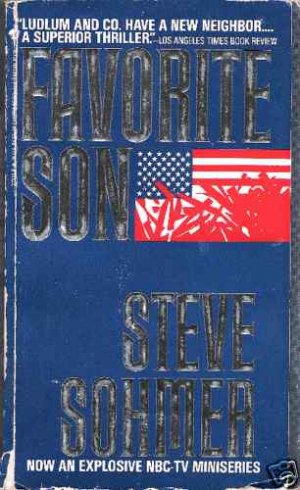 Favorite Son  Steve Sohmer  PB