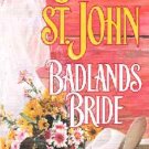 Badlands Bride  Cheryl St. John    PB
