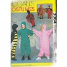 Children's, Boy's & Girls WINGED COSTUMES ---   PATTERN