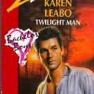 Twilight Man by Karen Leabo (1994)