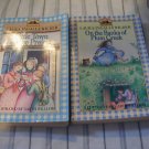 Little Town Prairie & Plum Creek -Laura Ingalls Wilder