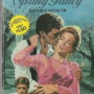 Spring Fancy by LaVyrle Spencer (1984) HT# 1