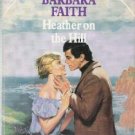 Heather on the Hill by Barbara Faith (1989)