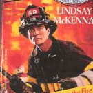 Too Near the Fire  Lindsay McKenna   PB