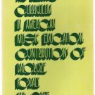 The Eclectic Curriculum in American Music edu. ORFF