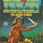 Balzan Of The Cat People #1 The Blood Stones  (1975)