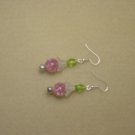 Flower Drops Earrings