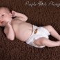 Newborn Diaper Cover - Great Photography Prop