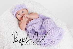 Princess Coming Home Cocoon - Photography Prop