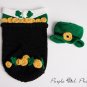 Leprechaun Pot of Gold Cocoon - Photography Prop