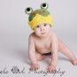 Frog Prince Crown - Any Size - Photography Prop