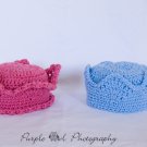 Prince or Princess crown - any color - any size - Photography Prop