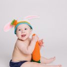 Easter Bunny Hat - Photography Prop - Boy or Girl