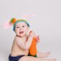 Easter Bunny Hat - Photography Prop - Boy or Girl