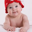 SugarPlum Beanie Hat - Photography prop - Any Color
