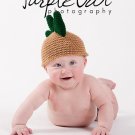 Dinosaur Beanie Hat - Photography Prop - Any Size
