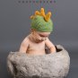 Dinosaur Beanie Hat - Photography Prop - Any Size