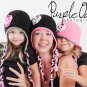 Custom Skull Earflap Beanies - Any Size - Any Color Combo