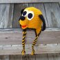Crochet Pattern 007 - Puppy Earflap Beanie - Photography Prop