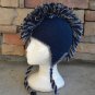 Crochet Pattern 029 - Mohawk Earflap Beanie - All Sizes