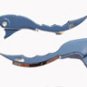 SUZUKI GSXR 1300 HAYABUSA (99-09) TRIPLE CHROME BLADE BRAKE & CLUTCH LEVER SET BILLET ALUMINUM