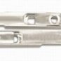 SUZUKI GSXR 600 (98-03) 750 (96-03) 1000 (01-02) SRAD POLISHED ALUMINUM SWINGARM EXTENSION 7"-9"