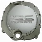 NYCPARTS carries KAWASAKI ZX14 (06-09) BILLET TRIPLE CHROME CLUTCH COVER ENGRAVED LRC