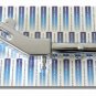 SUZUKI GSX-R 1300 HAYABUSA (99-09) TRIPLE CHROMED SHORT FULLY ADJUSTABLE KICKSTAND from NYCPARTS