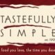 "Tastefully Simple"